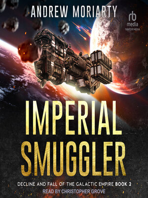 Imperial Smuggler - Audiobook